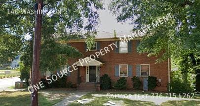 property at 140 Washington St