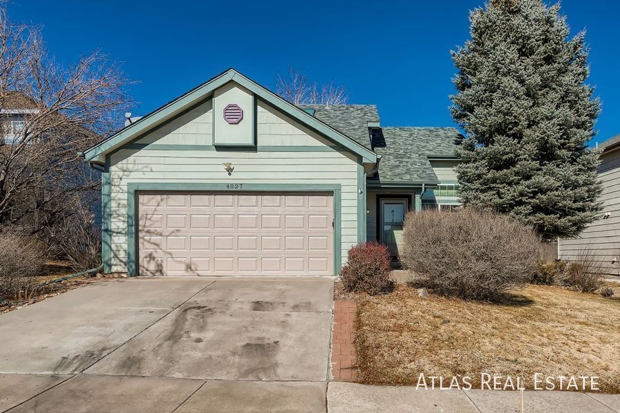 4827 Ardley Dr in Colorado Springs, CO - Building Photo