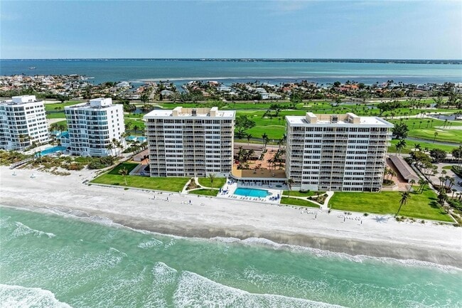 603 Longboat Club Rd, Unit 204N in Longboat Key, FL - Building Photo - Building Photo