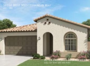 property at 36550 W Mediterranean Way
