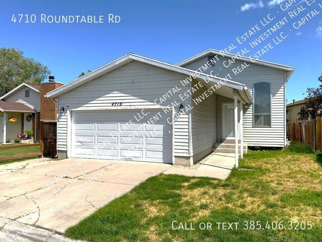 property at 4710 Roundtable Rd