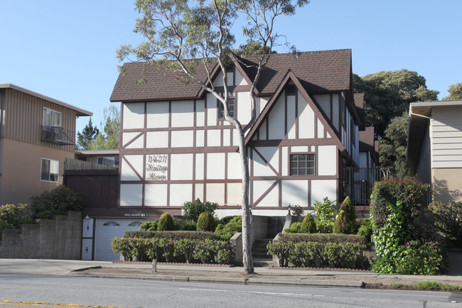 1415 El Camino Real in Burlingame, CA - Building Photo - Building Photo