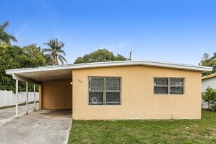 550 NW 29th Terrace in Fort Lauderdale, FL - Building Photo