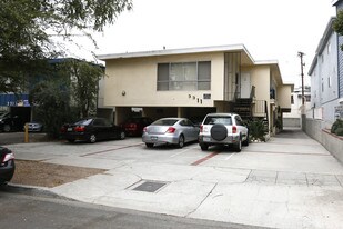 3311 Keystone Ave in Los Angeles, CA - Building Photo