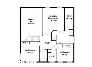 7038 Hillcrest Chase Ln in Austell, GA - Building Photo - Building Photo