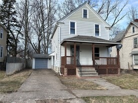 213 George St in Elyria, OH - Building Photo