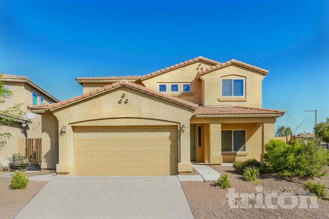 property at 18024 W Post Dr