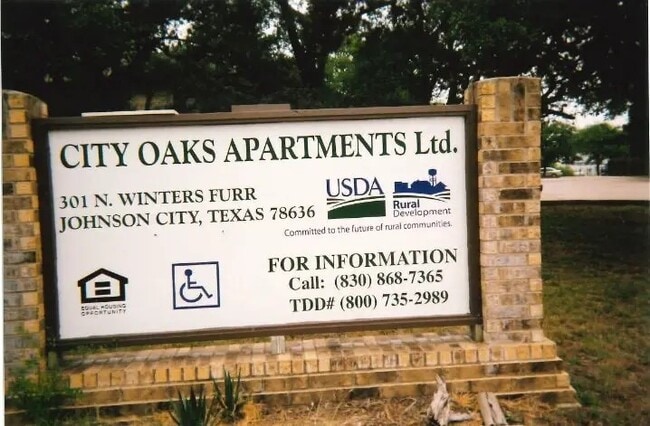 301 N Winters Furr in Johnson City, TX - Building Photo - Building Photo