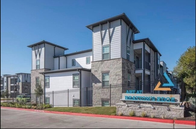 property at 15405 Long Vista Dr