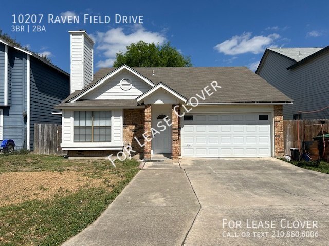 property at 10207 Raven Field Dr