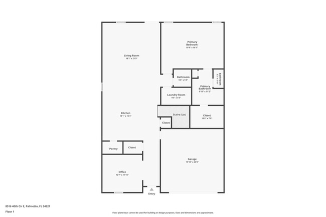 8516 40th Cir E in Palmetto, FL - Foto de edificio - Building Photo