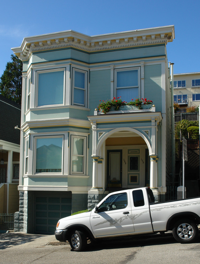 178 Alpine Terr. in San Francisco, CA - Building Photo - Building Photo