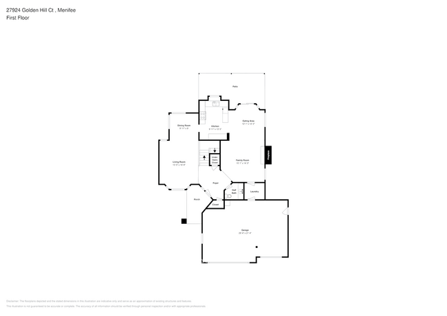 27924 Golden Hill Ct in Menifee, CA - Building Photo - Building Photo