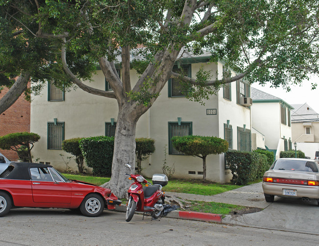 455 S Detroit St in Los Angeles, CA - Building Photo - Building Photo