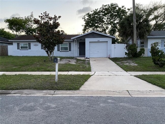 property at 216 Bennett St