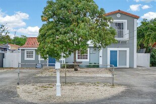 6761 SW 13th Terrace in Miami, FL - Building Photo