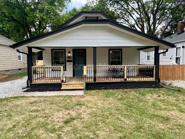 5128 Primrose Ave in Indianapolis, IN - Building Photo - Building Photo