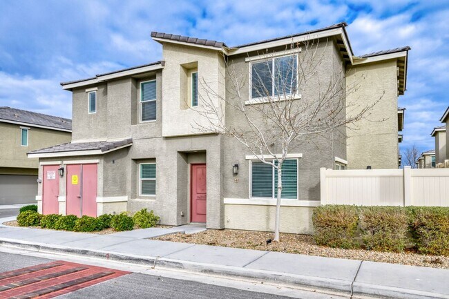 12186 Scarlet Ember Rd in Las Vegas, NV - Building Photo - Building Photo