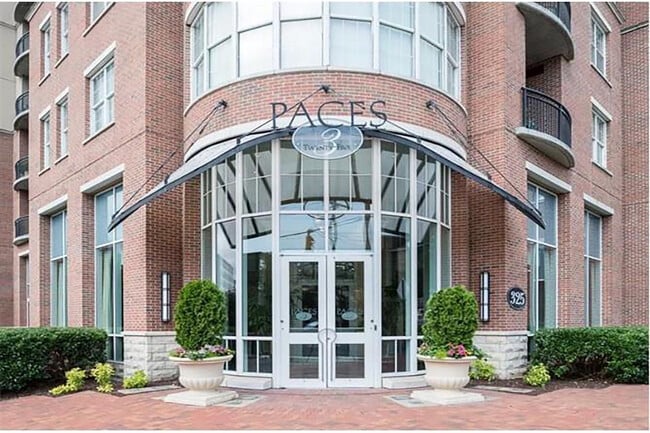 property at 325 East Paces Ferry Rd NE