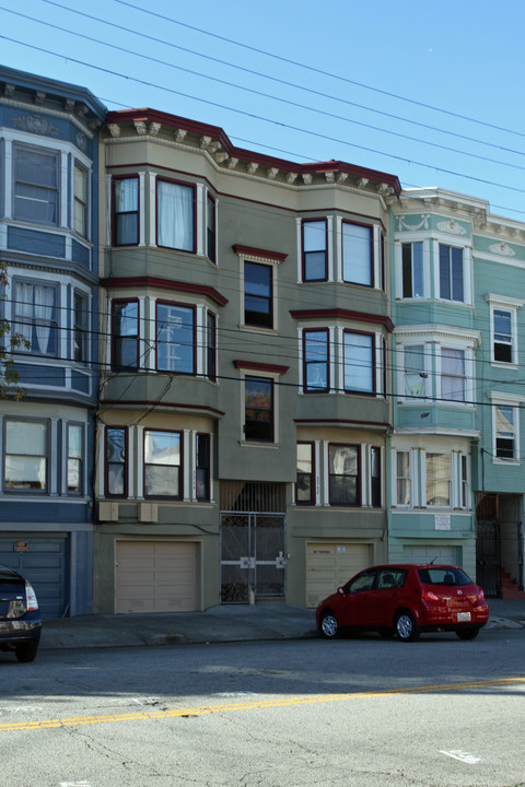 2264 Bryant Ter in San Francisco, CA - Building Photo