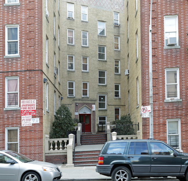 3424-3426 Dekalb Ave in Bronx, NY - Building Photo - Building Photo