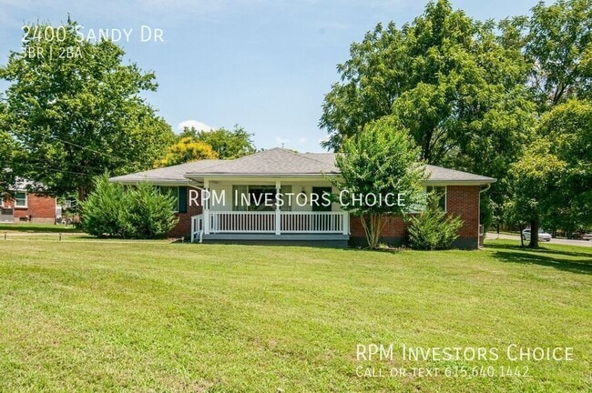 2400 Sandy Dr