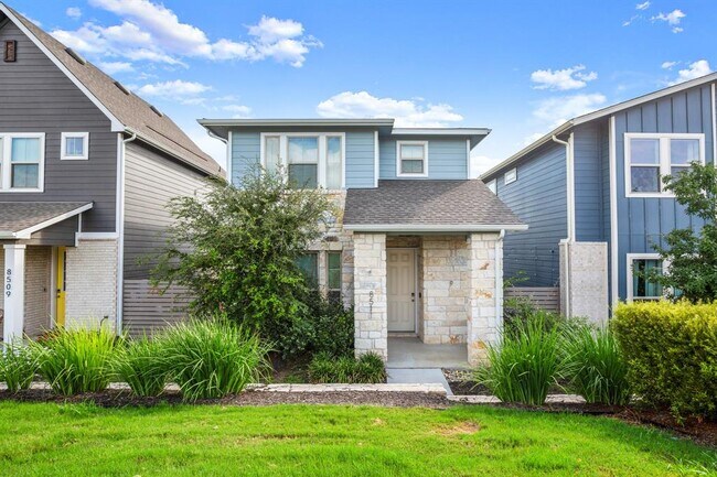 property at 8511 Leroi Dr