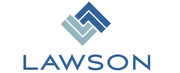 Property Management Company Logo The Lawson Companies