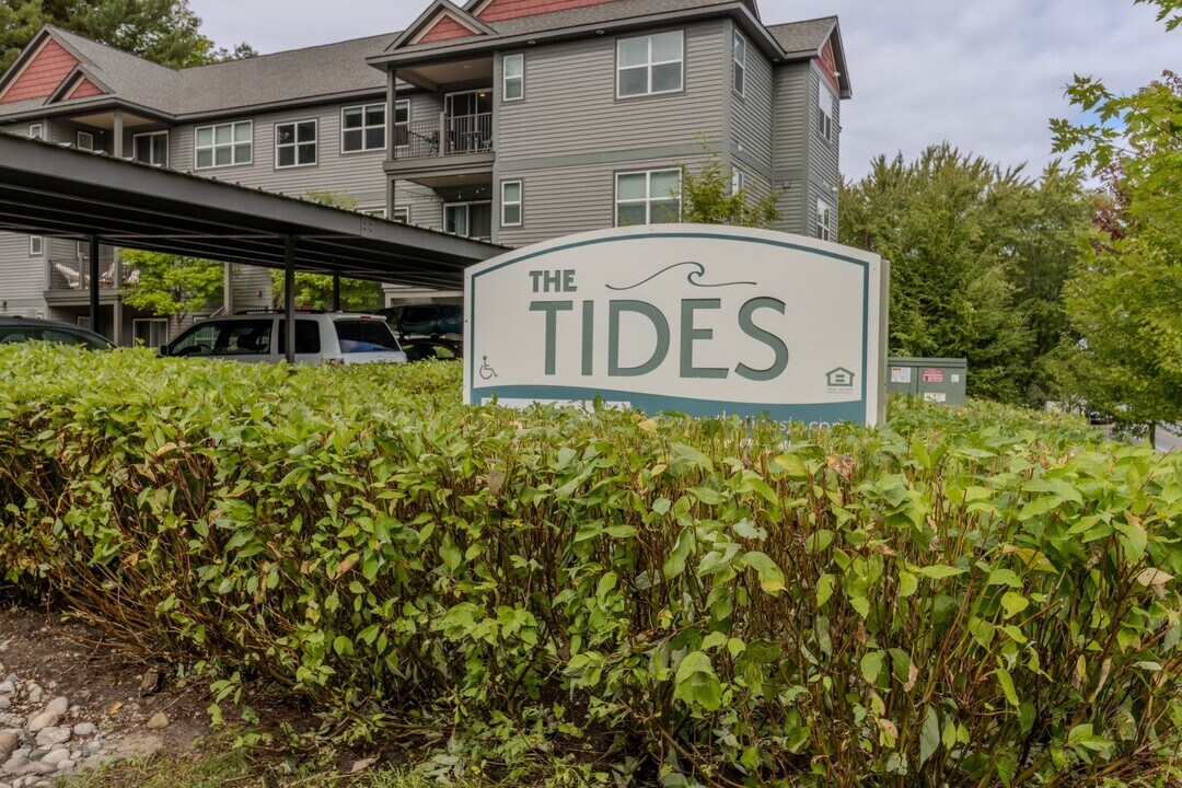 1550 Veterans Dr in Traverse City, MI - Building Photo