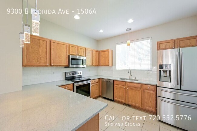 9300 E Florida Ave in Denver, CO - Building Photo - Building Photo