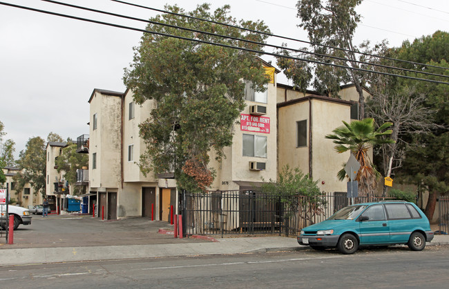 Altadena Apartments