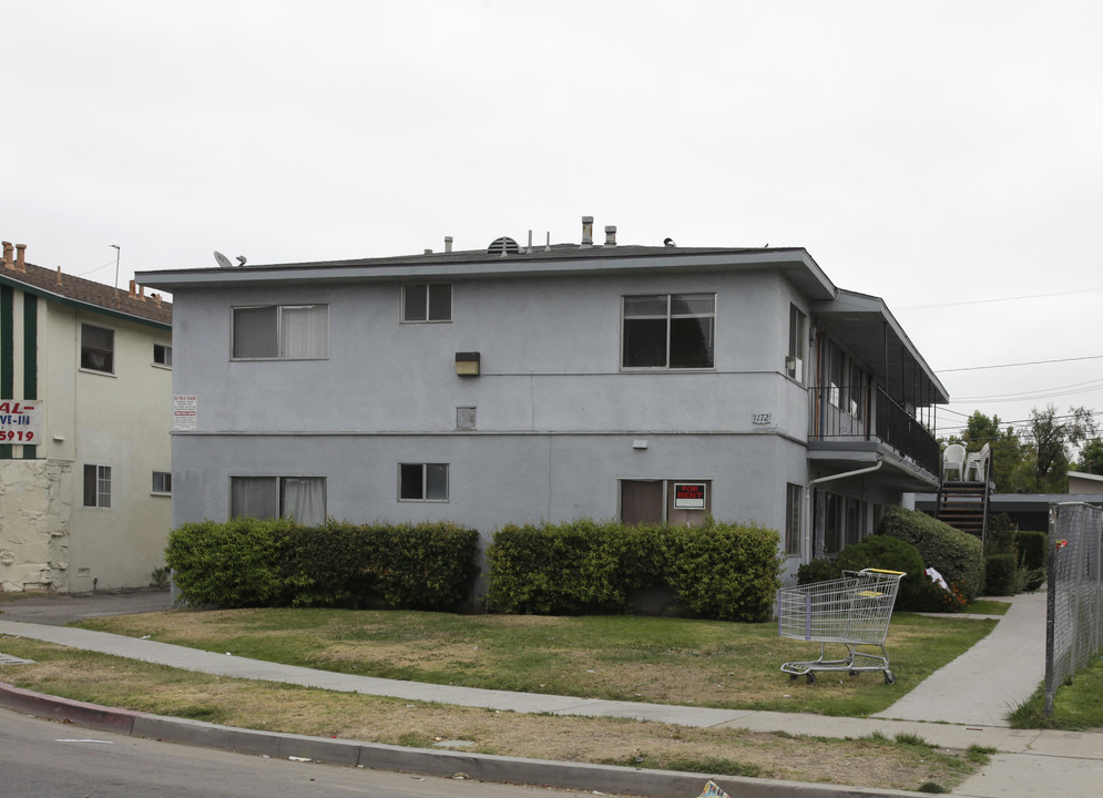 1172 N Mayfair Ave in Anaheim, CA - Building Photo