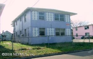 1550 Morgan St in Jacksonville, FL - Foto de edificio - Building Photo