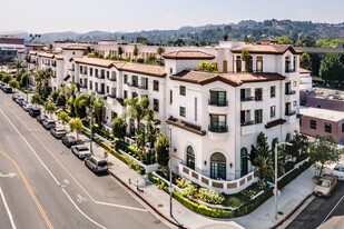 Metro Art Sherman Oaks Luxury Living Apartments