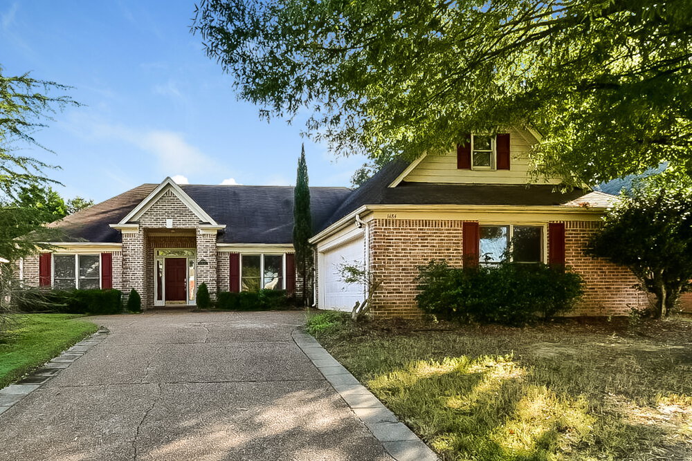 1484 Cider House Ln in Cordova, TN - Building Photo