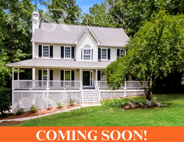 393 Abbington Ln in Douglasville, GA - Building Photo