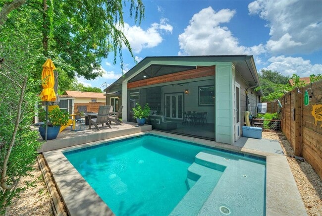 property at 8302 Reeda Ln