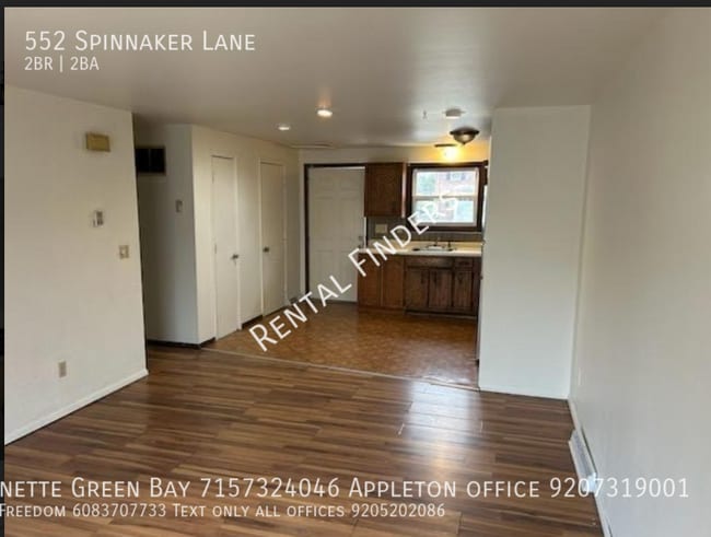 property at 552 Spinnaker Ln