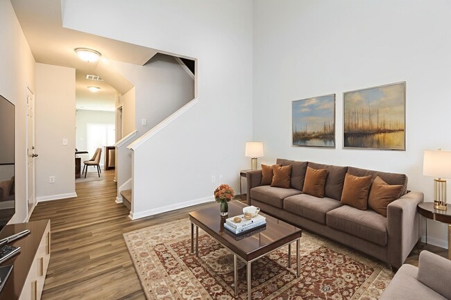 2848 Summer Townes Wy in Leland, NC - Building Photo - Building Photo