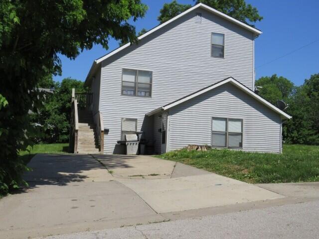 property at 5421 Kensington Ave