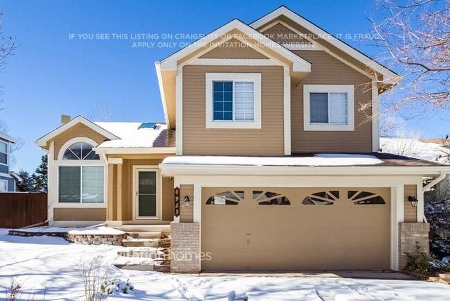 property at 4923 N Wildflowers Way