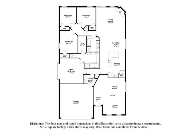 1406 Kilkenny Dr in Arlington, TX - Building Photo - Building Photo