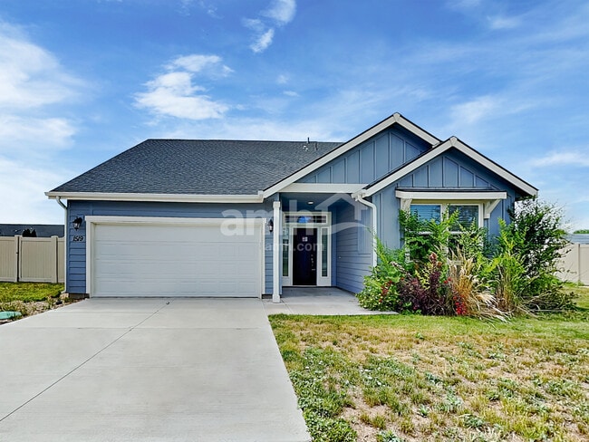property at 1519 S Horton St