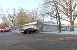 Hidden Lake Apartments