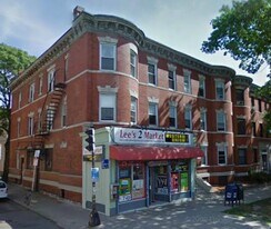 1381 Commonwealth Ave, Unit 5 in Boston, MA - Building Photo