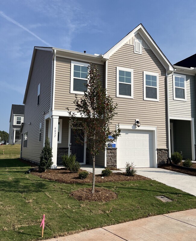 6032 Grey Colt Wy in Durham, NC - Building Photo - Building Photo