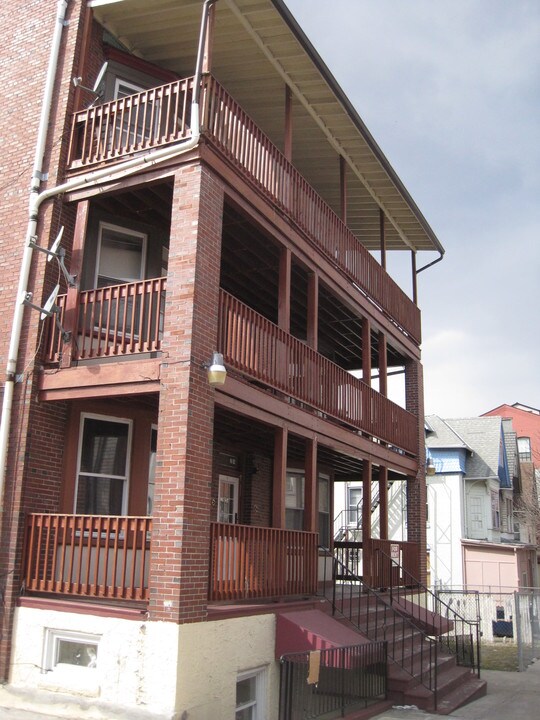 216 N 4th St in Reading, PA - Foto de edificio