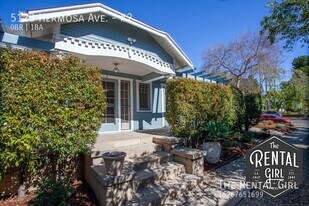 5123 Hermosa Ave in Los Angeles, CA - Building Photo