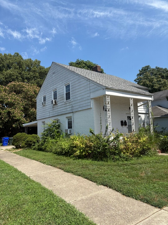 762 Ross Ave in Hamilton, OH - Building Photo