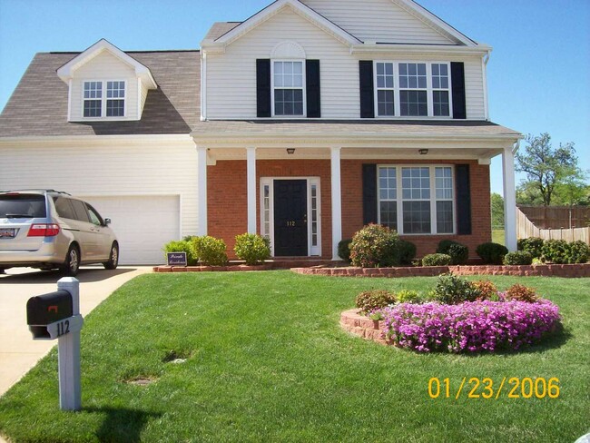 property at 112 Coxton Mill Ct